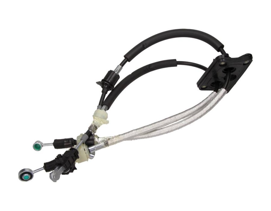 Cavo comando, Cambio manuale