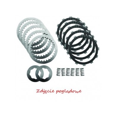 SPRZGO KPL. MOTO. HONDA CBR 125 RW7/RW8/RW9/RWA/RWB (07-14)