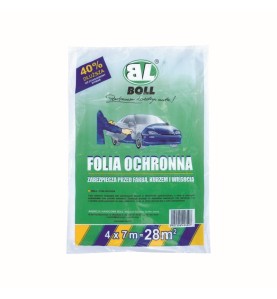 FOLIA OCHRONNA HDPE GRUBO 0