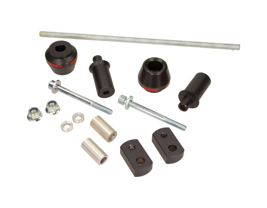 KIT PASTIGLIE FRENO, FRENO A DISCO_RENT10614