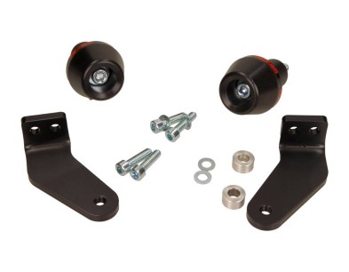 CRASH PAD MOTO. SUZUKI GSX-F 600