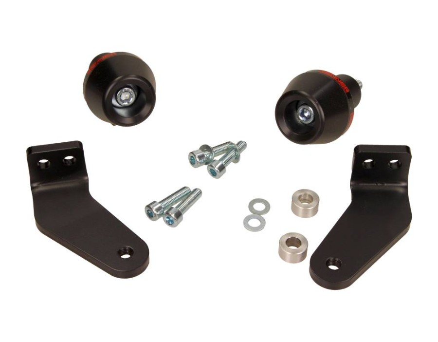 CRASH PAD MOTO. SUZUKI GSX-F 600