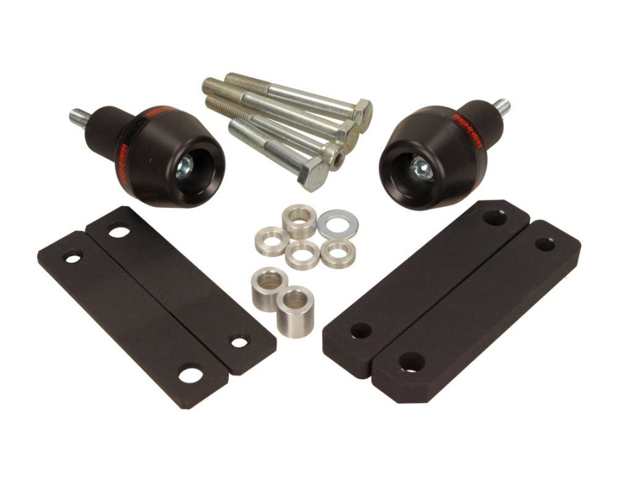 CRASH PAD MOTO. KAWASAKI VERSYS 650 -14_RENT10416