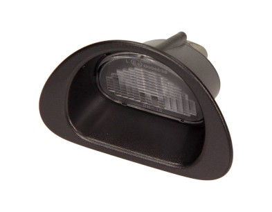 LAMPKA TABLICY REJ. CITROEN C1/ PEUGEOT 107