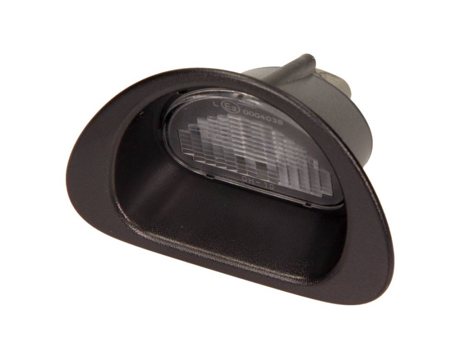 LAMPKA TABLICY REJ. CITROEN C1/ PEUGEOT 107