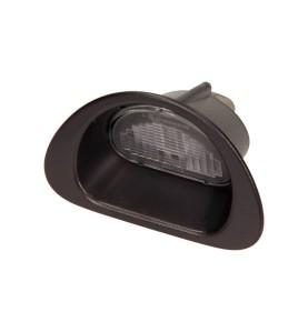 LAMPKA TABLICY REJ. CITROEN C1/ PEUGEOT 107