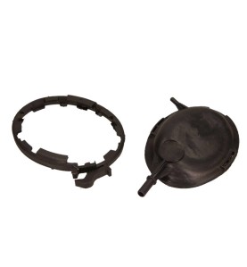 POKRYWA FILTRA PALIWA (KPL. Z MOCOWANIEM) 1.9 D (SIL. DW8)