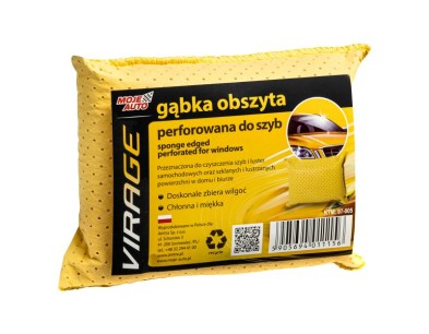 GBKA OBSZYTA PERFOROWANA DO SZYB / VIRAGE