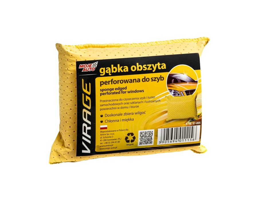 GBKA OBSZYTA PERFOROWANA DO SZYB / VIRAGE