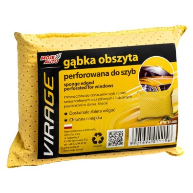 GBKA OBSZYTA PERFOROWANA DO SZYB / VIRAGE