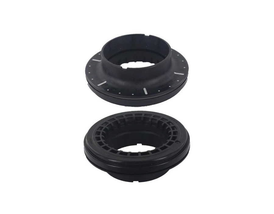 Cuscinetto volvente, Supporto ammortizz. a molla