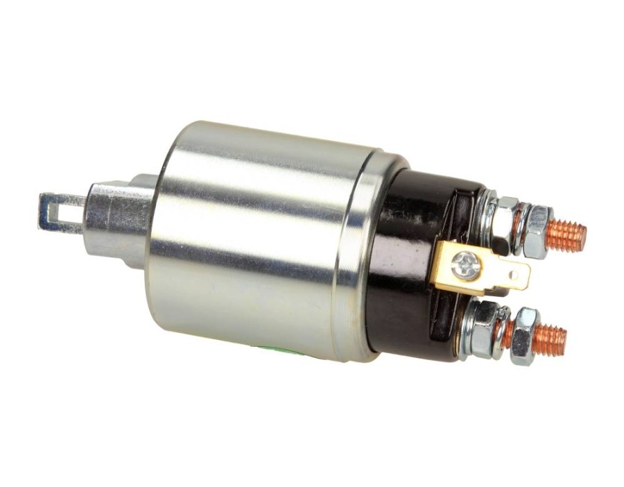 Elettromagnete, Motore d'avviamento