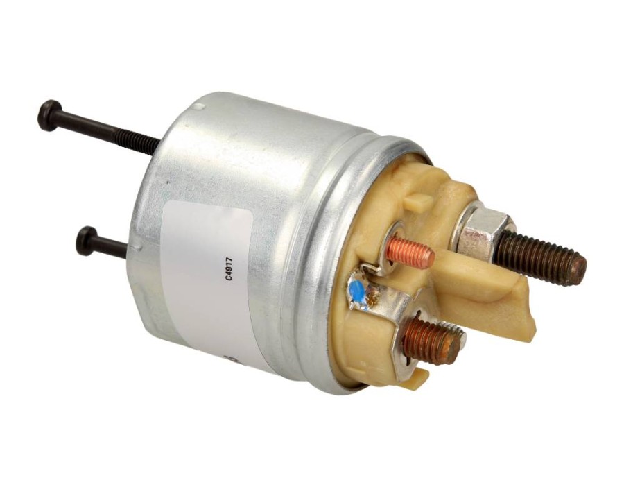 Elettromagnete, Motore d'avviamento