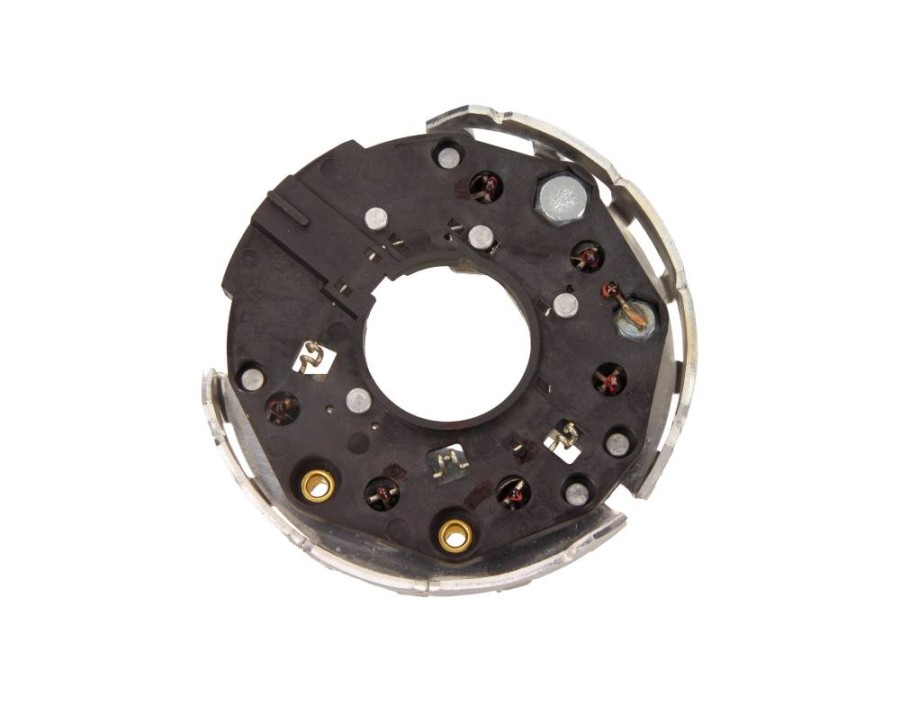 Raddrizzatore, Alternatore