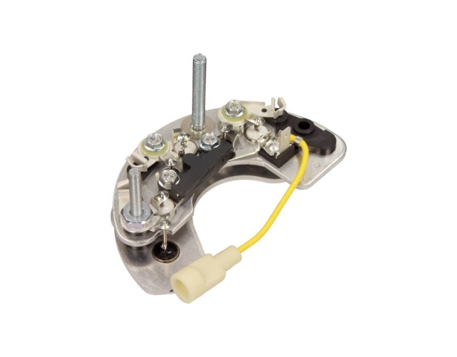 Raddrizzatore, Alternatore