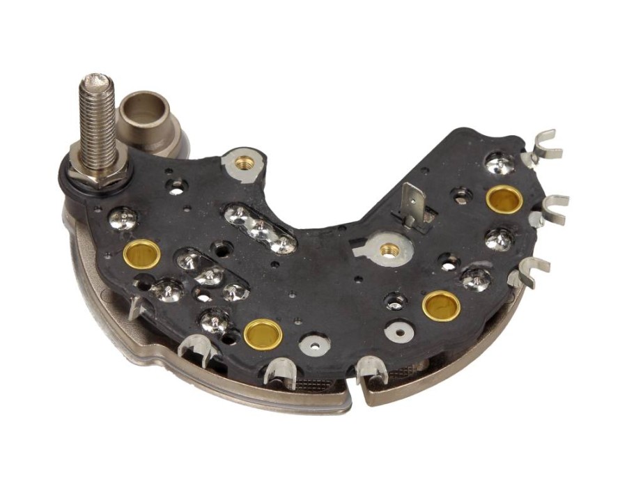 Raddrizzatore, Alternatore