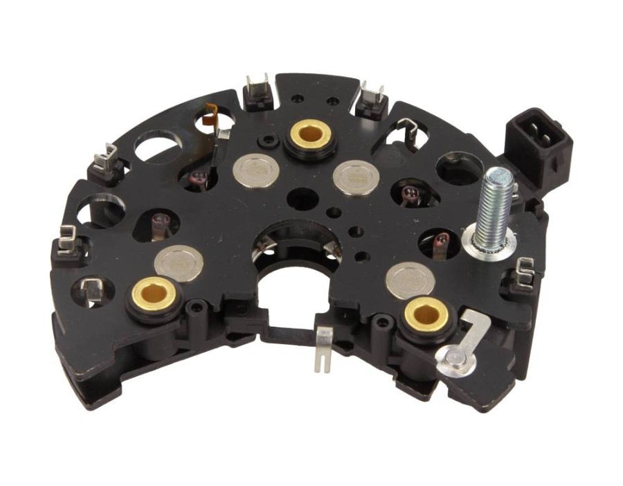 Raddrizzatore, Alternatore