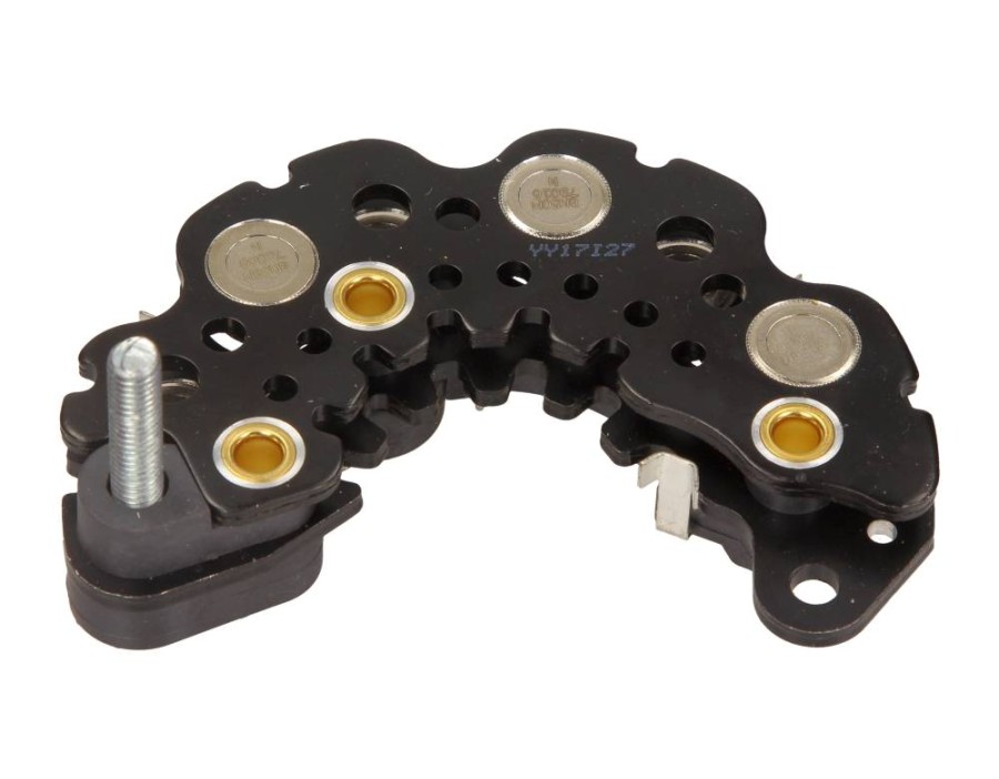 Raddrizzatore, Alternatore