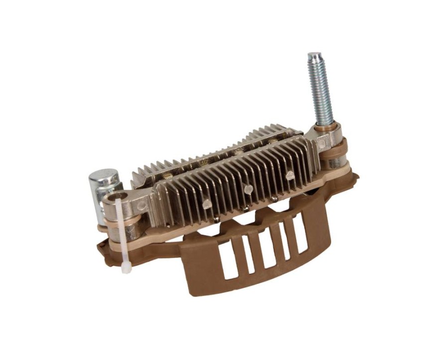 Raddrizzatore, Alternatore