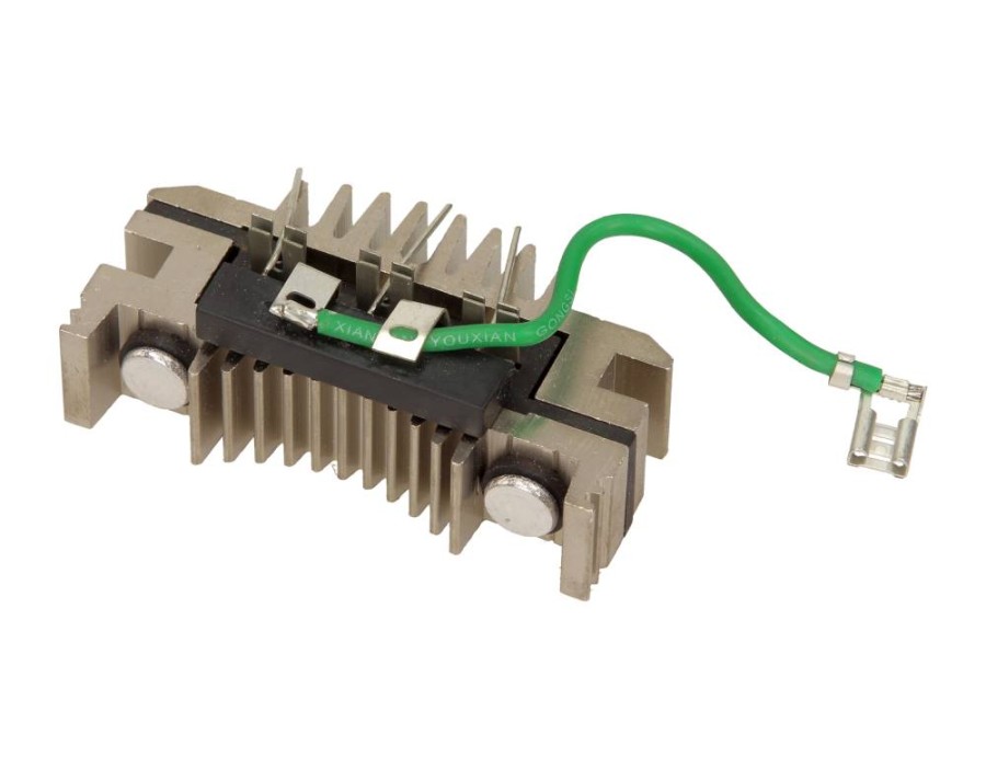 Raddrizzatore, Alternatore