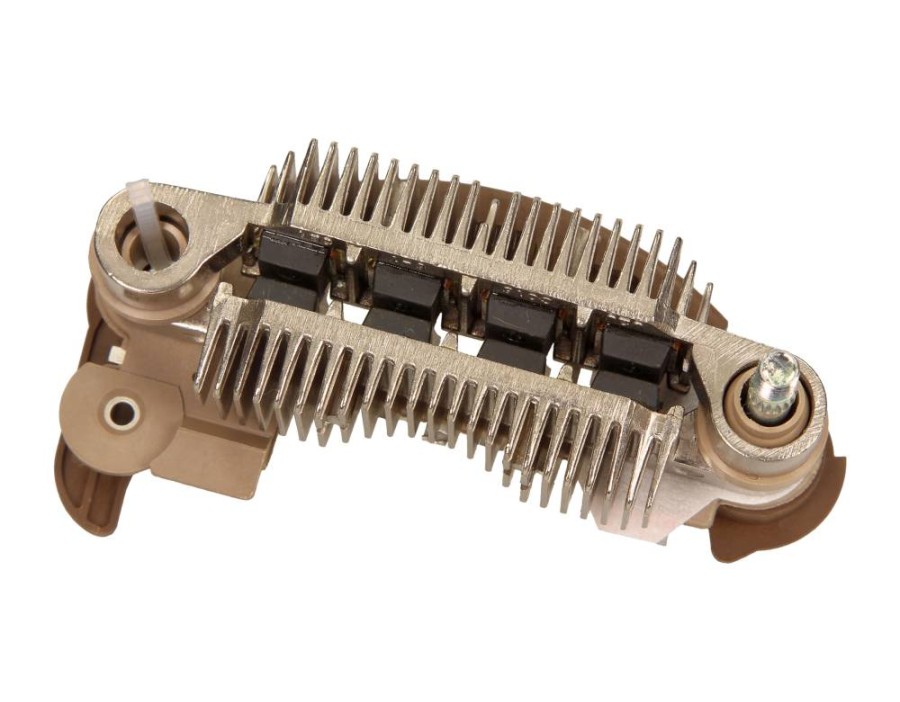 Raddrizzatore, Alternatore