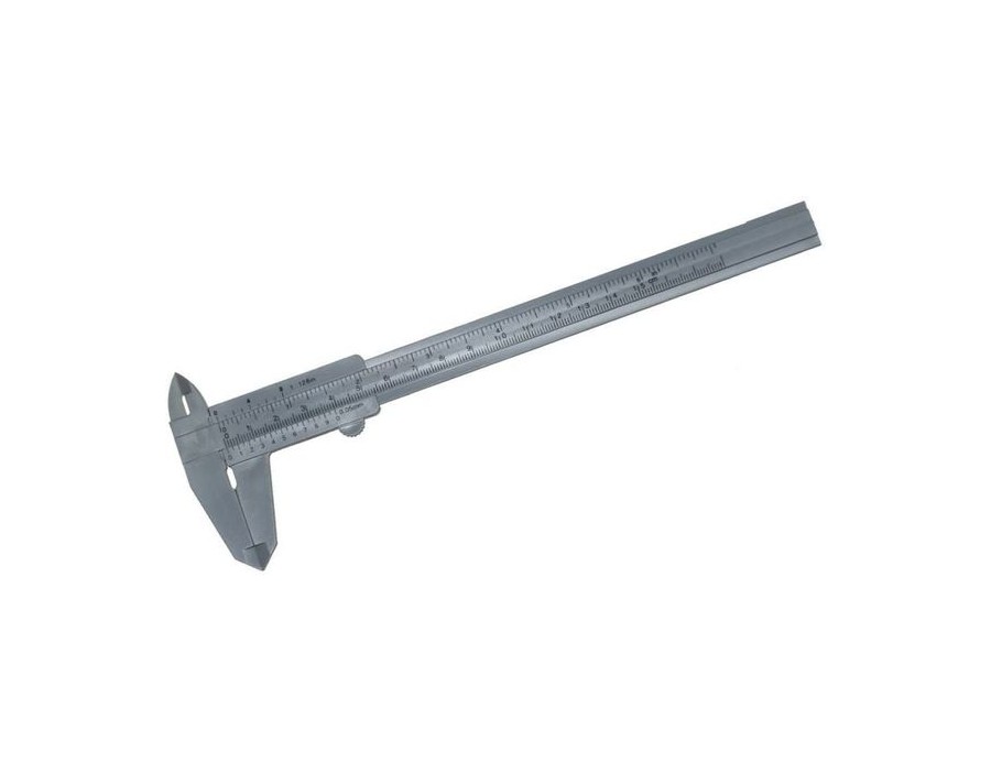 SUWMIARKA PLASTIKOWA 150/0.05 + CALE