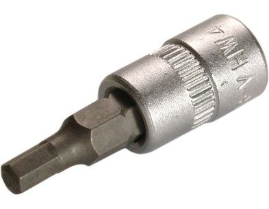 NASADKA 1/4 IMBUS 4 MM X 37 MM