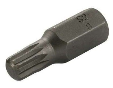 BIT 10 MM (3/8) WIELOWPUST M 8X30 MM