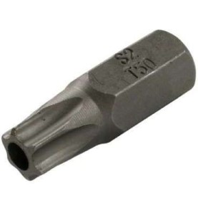 BIT 10 MM (3/8) TORX Z OTWOREM T50X30 MM