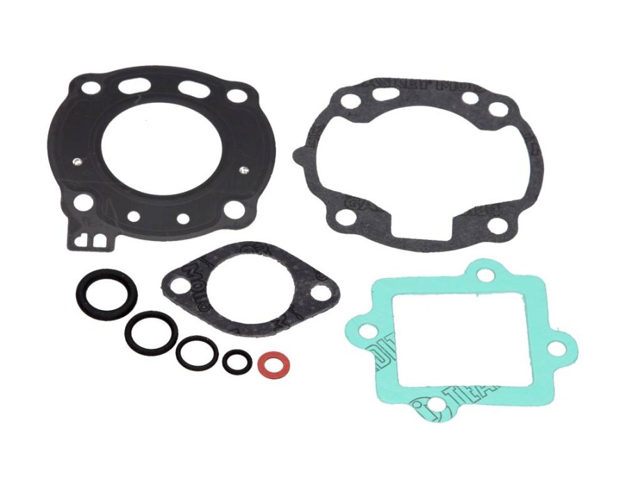 ZESTAW USZCZELEK SILNIKA TOP END MOTO. SUZUKI AY (GB-D-A EL.)50 2005 - 2006 (9 EL.) ZESTAW USZCZELEK SILNIKA TOP END MOTO. SUZUKI AY (GB-D-A EL.)50 2005 - 2006 (9 EL.)
