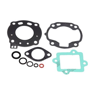 ZESTAW USZCZELEK SILNIKA TOP END MOTO. SUZUKI AY (GB-D-A EL.)50 2005 - 2006 (9 EL.)