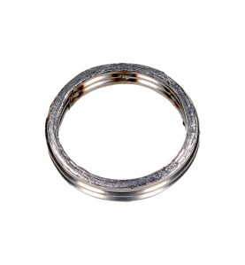 USZCZELKA WYDECHU MOTO. KYMCO AGILITY 2T R16 / NAKED 50 2010 - 2012 (1 EL.)