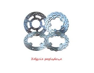 TARCZA HAM. MOTO. KAWASAKI EN 500 B1-B2/C1-C9 (94-04)