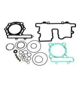 ZESTAW USZCZELEK SILNIKA TOP END MOTO.  KAWASAKI KL 250 1985-2003 (26EL.)