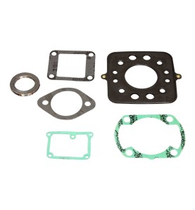 ZESTAW USZCZELEK SILNIKA TOP END MOTO.  YAMAHA  TZR 80 1986-1993 (6EL.)