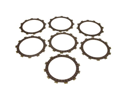 TARCZE SPRZ. MOTO. YAMAHA XS 650 (75-79)