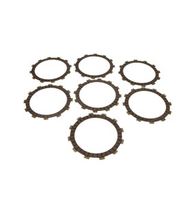 TARCZE SPRZ. MOTO. YAMAHA XS 650 (75-79)