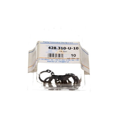 PIERCIE SEGERA DIN 471 14 MM (10 SZTUK)