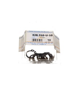 PIERCIE SEGERA DIN 471 14 MM (10 SZTUK)