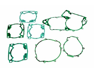 ZESTAW USZCZELEK SILNIKA KPL. MOTO. KTM EGS 360 1995-1997