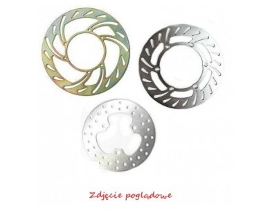 TARCZA HAM. MOTO. YAMAHA WR 250 FP (4T)