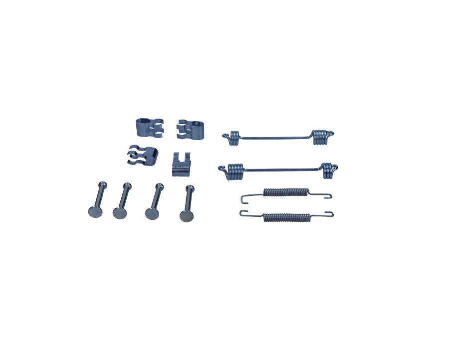 Kit accessori, Ganasce freno stazionamento