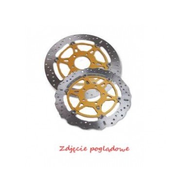 TARCZA HAM. MOTO. HONDA CB 1000 R9/RA/RB/RC (BEZ ABS) (09-13)
