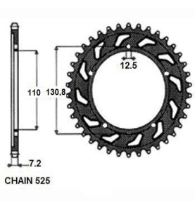 ZBATKA NAPDZANA TY MOTO. SUNSTAR