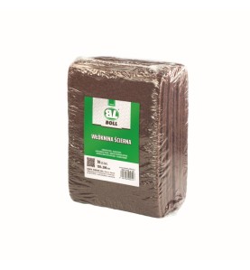 WKNINA CIERNA 150X200 MM VERY FINE / BORDO GRANULACJA 360 / BOLL