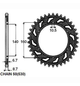 ZBATKA NAPDZANA TY MOTO. SUNSTAR
