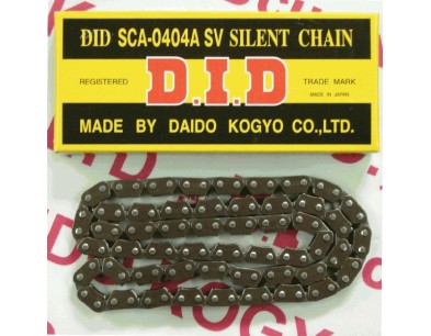 ACUCH ROZRZDU MOTO. DID SCA0404SV (ROZKUTY+OGNIWO)