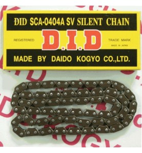 ACUCH ROZRZDU MOTO. DID SCA0404SV (ROZKUTY+OGNIWO)