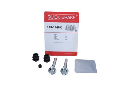 Kit manicotti di guida