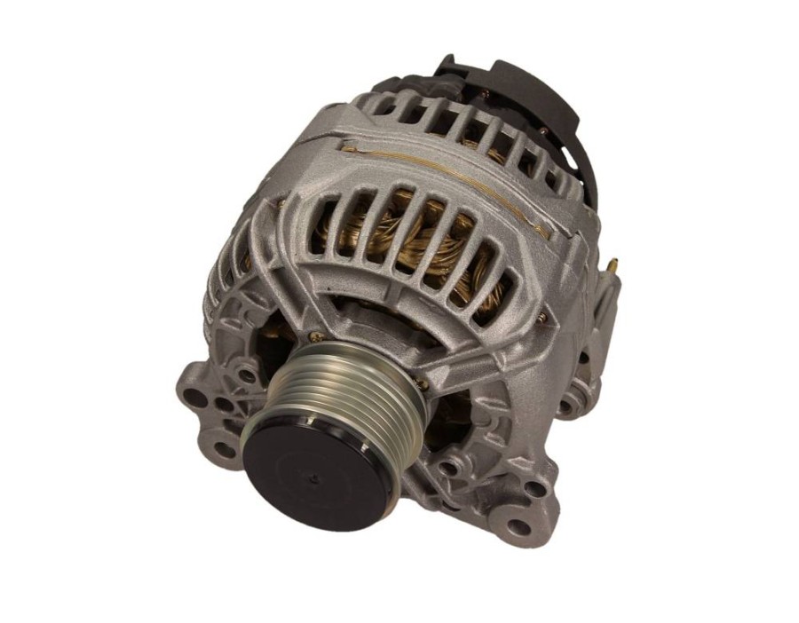 ALTERNATOR VW GOLF/SHARAN/T4 120A Z KOEM SPRZGOWYM (REGENEROWANY OEM)